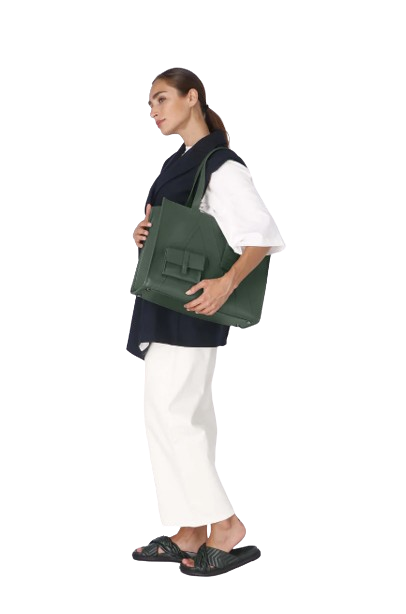 Midi Helix - grain moss green - travel edition