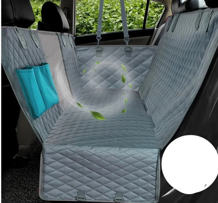 Car Pet Cushion – Anti-Seepage, Comfortable & Protective Seat Cover for Pets