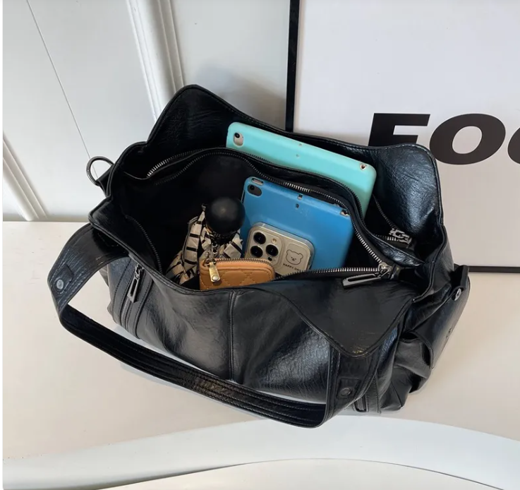 Commuter’s All-Matching Shoulder Bag – Short Distance Travel Messenger Bag