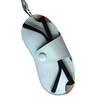 Glasses Case - bleached sand