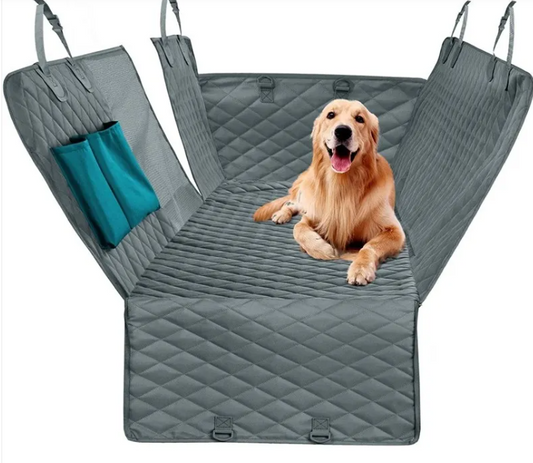 Car Pet Cushion – Anti-Seepage, Comfortable & Protective Seat Cover for Pets