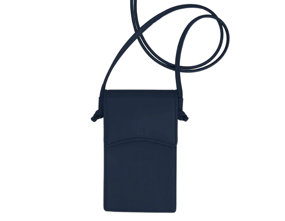 Arch Smartphone Pouch - night blue