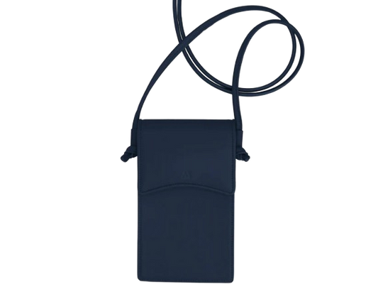 Arch Smartphone Pouch - night blue