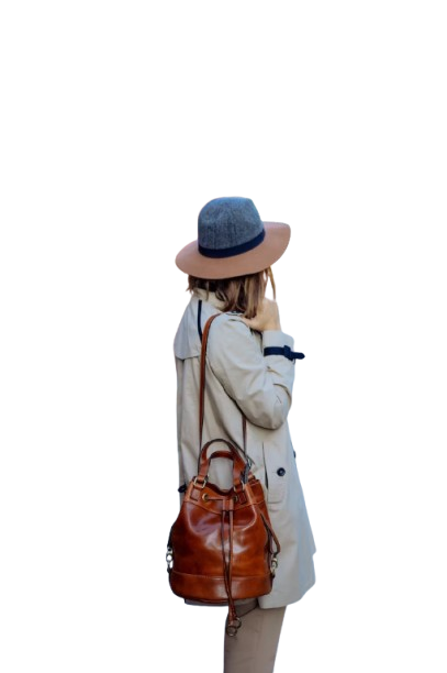 designer handbag made in italy