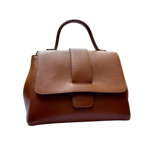 Soft leather bag