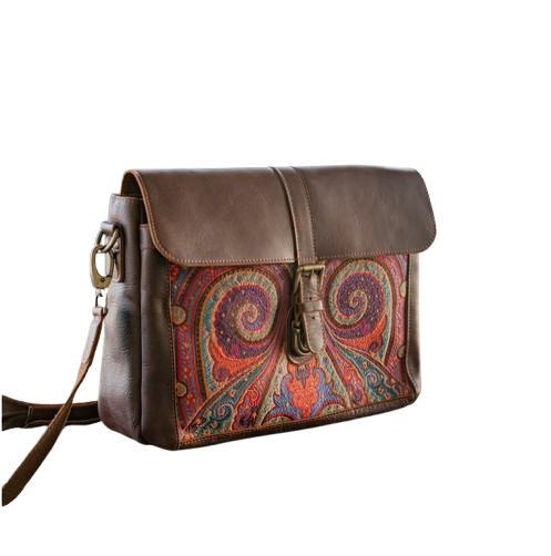 Laptop Bag with Unique Design, Unisex Travel Bag