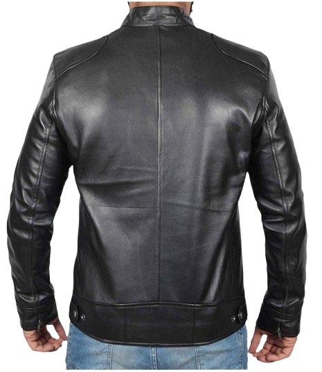 Biker jacket