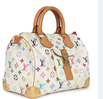 Louis Vuitton Murakami Speedy