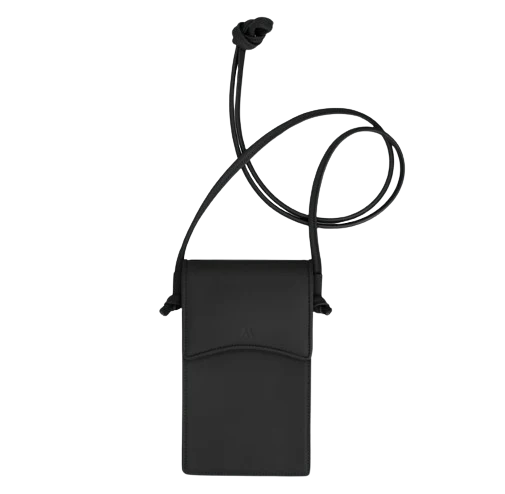 Arch Smartphone Pouch - black